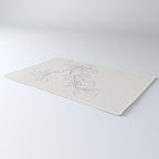 Floral Study no. 4 Rug Gallery Image 3
