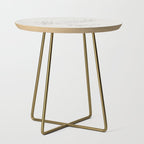 Floral Study no. 4 Side Table Gallery Image 1