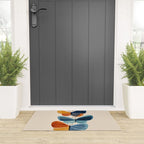 Dancing Butterflies Welcome Mat Gallery Image 3