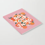 Do Your Thing - Summer Oranges  Notebook Gallery Image 2