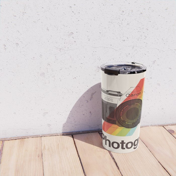 Photography Club Travel Mug Gallery Image 4
