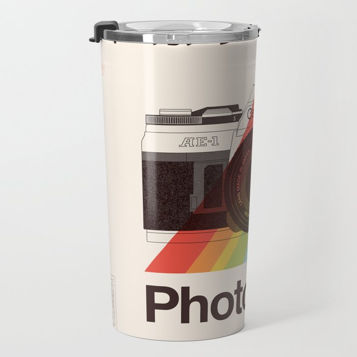 Photography Club Travel Mug Gallery Image 3