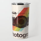 Photography Club Travel Mug Gallery Image 1