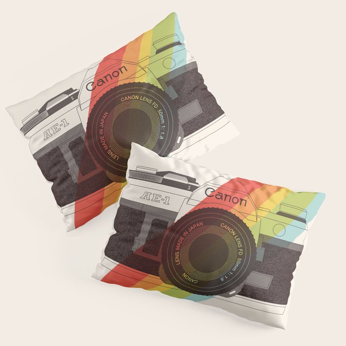 Photography Club Pillow Sham Gallery Image 3