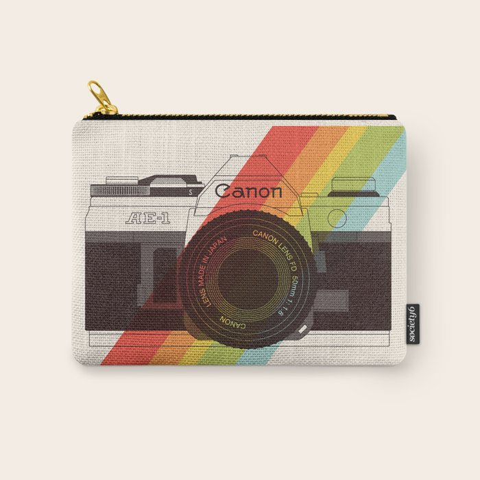 Photography Club Carry All Pouch Gallery Image 1