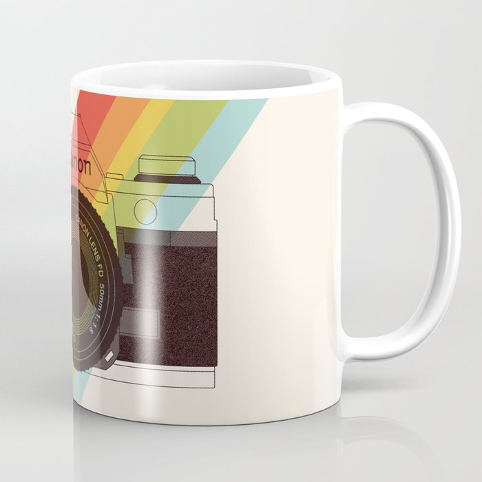 Photography Club Coffee Mug Gallery Image 1