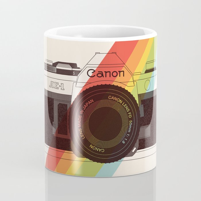 Photography Club Coffee Mug Gallery Image 4