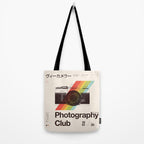 Photography Club Tote Bag Gallery Image 2