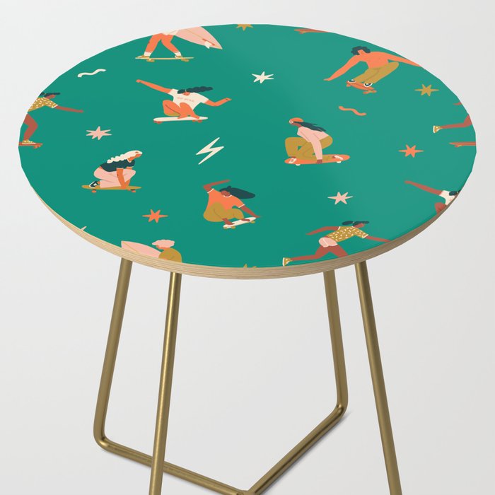 Skatepark Side Table Gallery Image 2