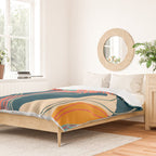 Smoke and ash Duvet Cover Gallery Image 2