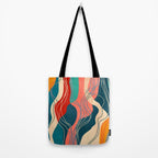 Smoke and ash Tote Bag Gallery Image 2