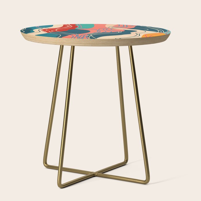 Smoke and ash Side Table Gallery Image 1