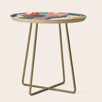 Smoke and ash Side Table Gallery Image 1