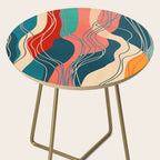 Smoke and ash Side Table Gallery Image 2