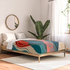 Smoke and ash Comforter Gallery Image 2