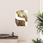 Echoes III (GOLD DOESN'T PRINT SHINY) Poster Gallery Image 2