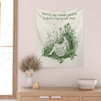 Inner Peace Wall Tapestry Gallery Image 2
