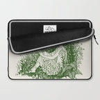 Inner Peace Laptop Sleeve Gallery Image 2