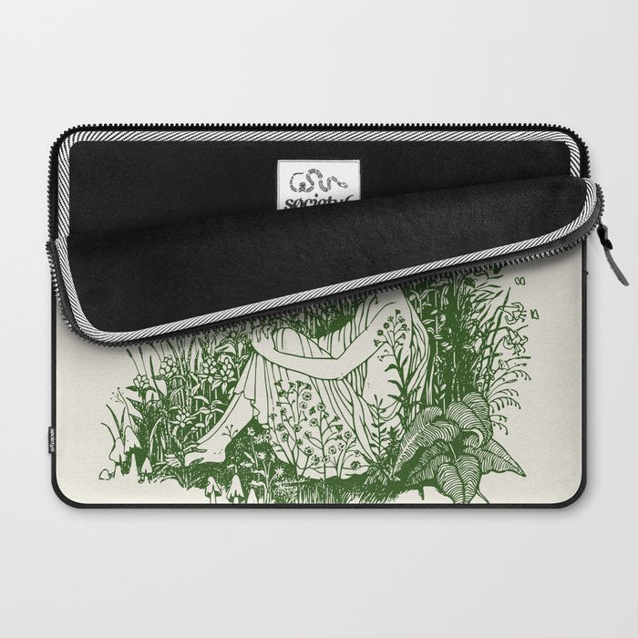 Inner Peace Laptop Sleeve Gallery Image 2