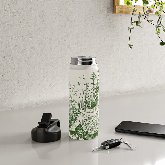 Inner Peace Water Bottle Gallery Image 4