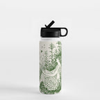 Inner Peace Water Bottle Gallery Image 1