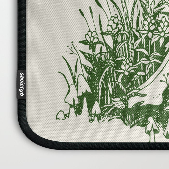 Inner Peace Laptop Sleeve Gallery Image 3
