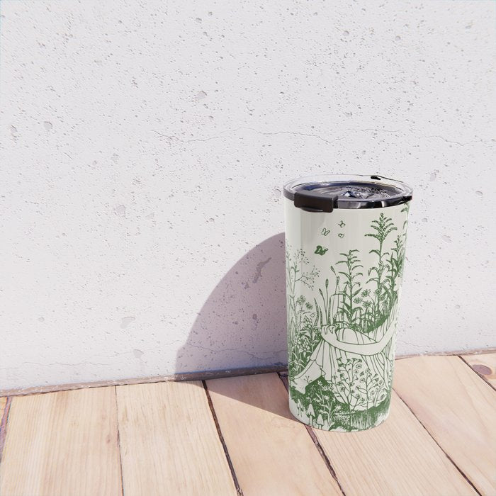 Inner Peace Travel Mug Gallery Image 4