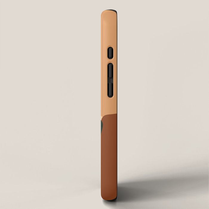 Prickly Pear Cactus iPhone Case Gallery Image 2