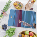 Ocean Breeze Cutting Board Gallery Image 2