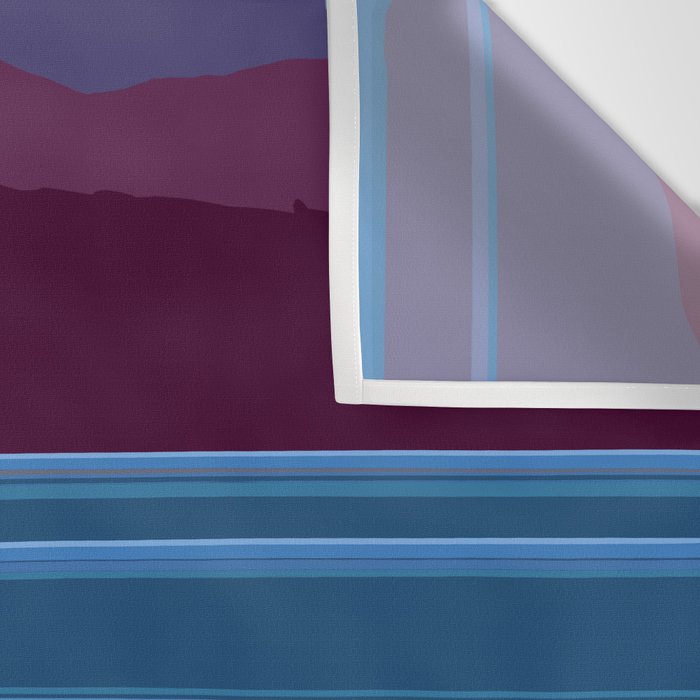 Ocean Breeze Wall Tapestry Gallery Image 3