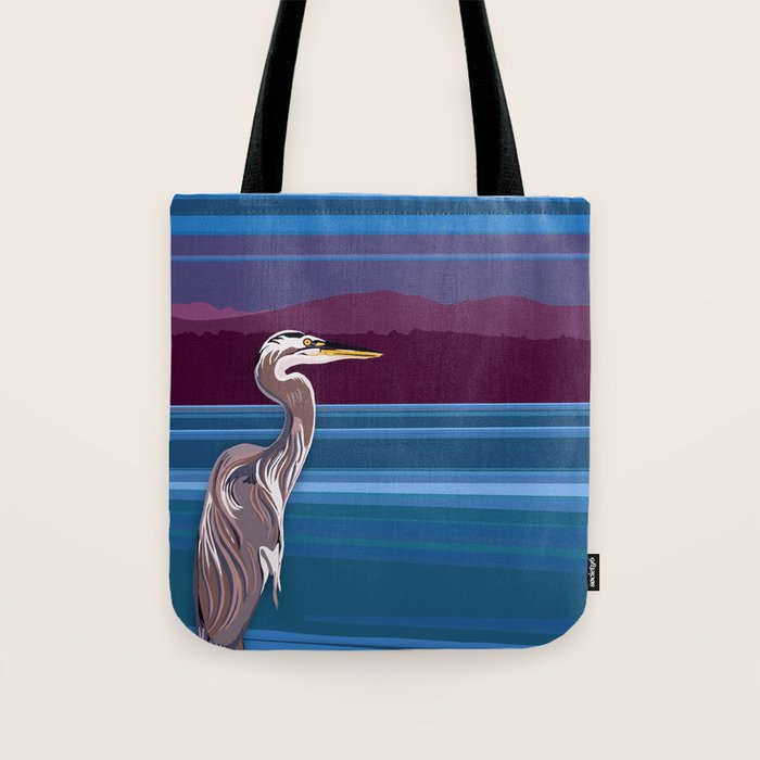 Ocean Breeze Tote Bag Gallery Image 1