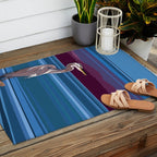 Ocean Breeze Outdoor Rug Gallery Image 2