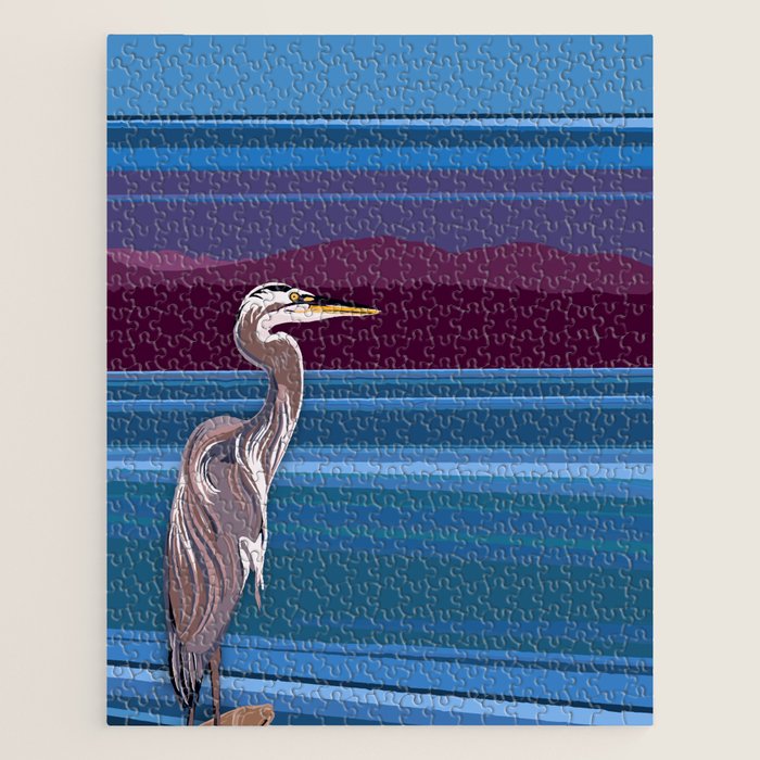 Ocean Breeze Jigsaw Puzzle Gallery Image 1