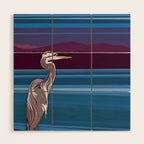Ocean Breeze Wood Wall Art Gallery Image 1