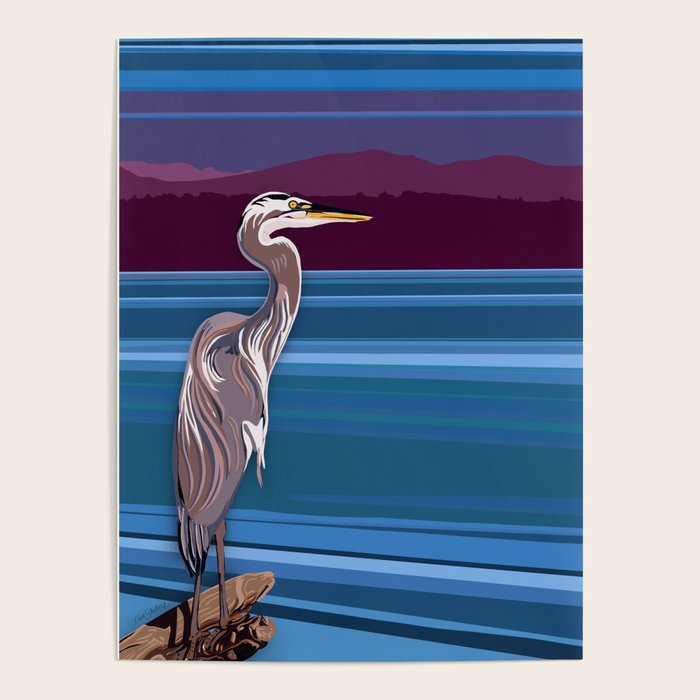 Ocean Breeze Poster Gallery Image 1