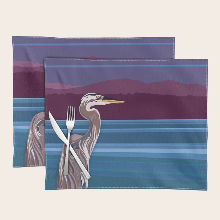 Ocean Breeze Placemat Gallery Image 1