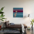 Ocean Breeze Wood Wall Art Gallery Image 2