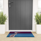Ocean Breeze Welcome Mat Gallery Image 3