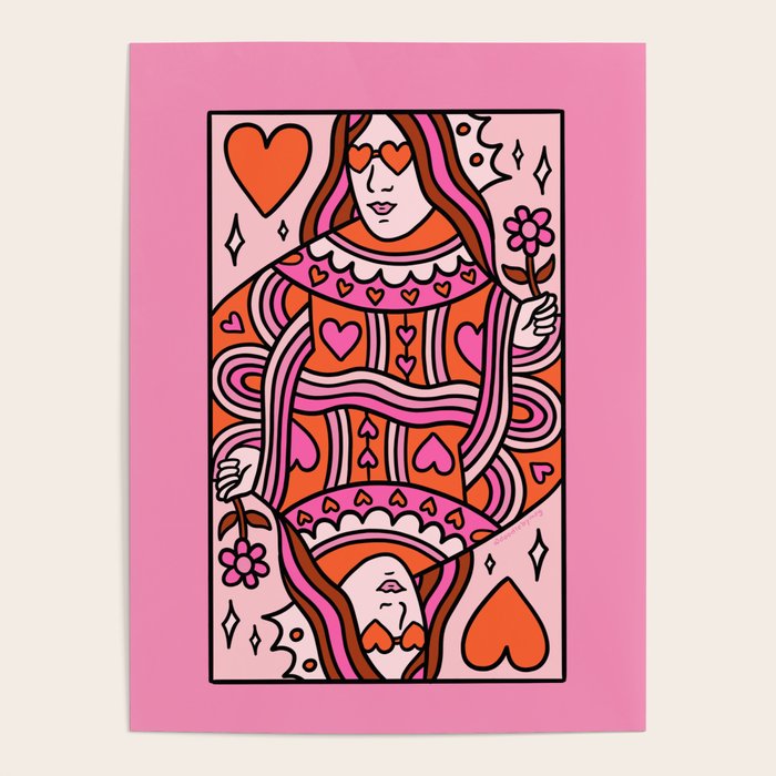 Queen of Hearts Poster Gallery Image 4