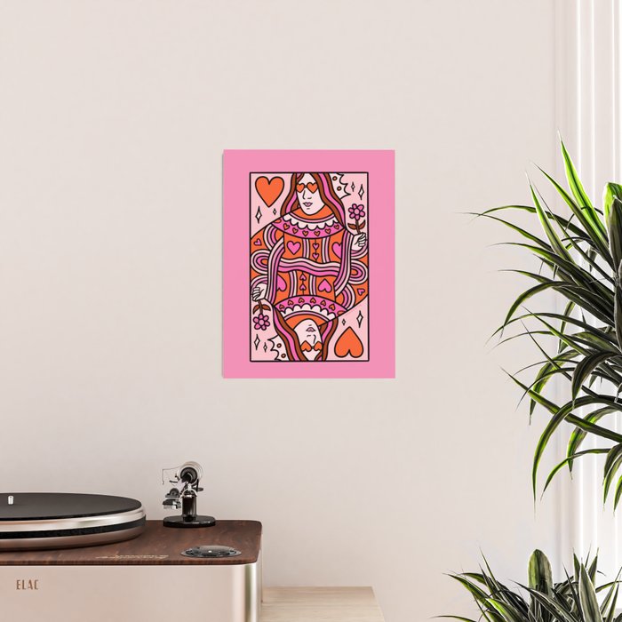 Queen of Hearts Poster Gallery Image 2