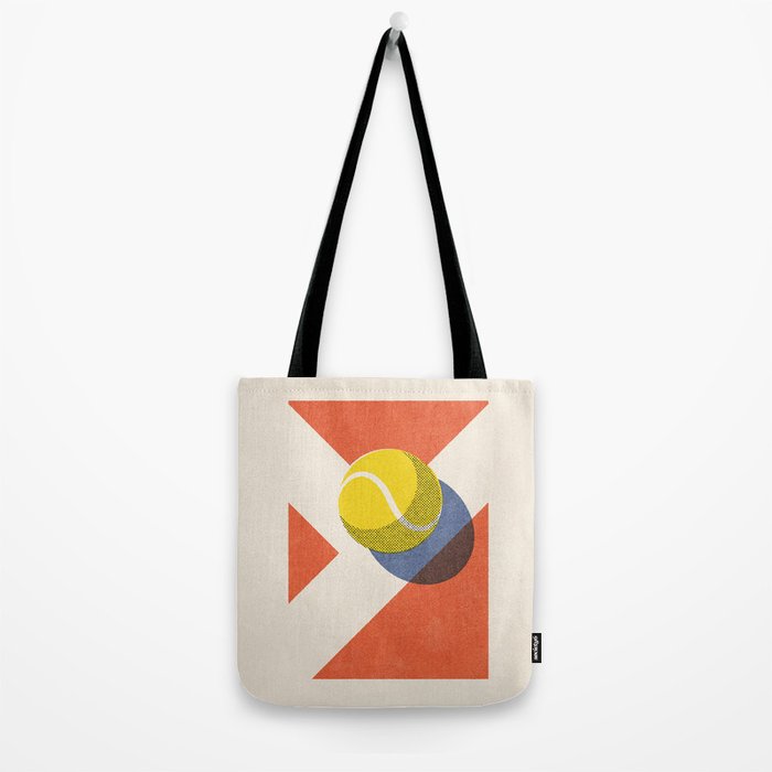 BALLS - Tennis - Clay Court - II b Tote Bag Gallery Image 2