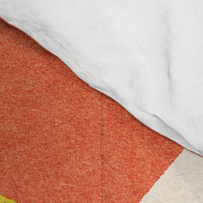 BALLS - Tennis - Clay Court - II b Comforter Gallery Image 4