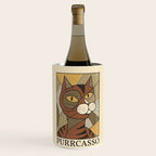Purrcasso Wine Chiller Gallery Image 1