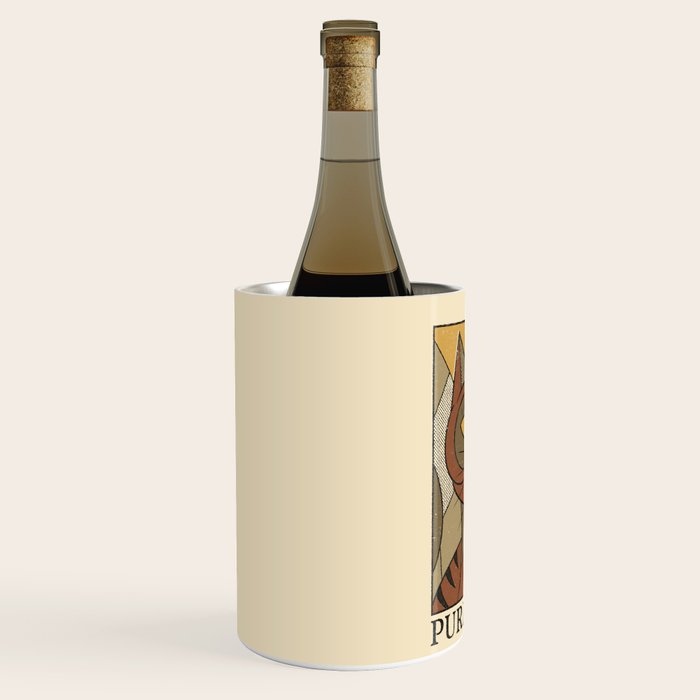 Purrcasso Wine Chiller Gallery Image 2