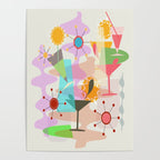 Retro Summer Party Poster Gallery Image 4