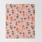 Ohana Throw Blanket Gallery Image 2
