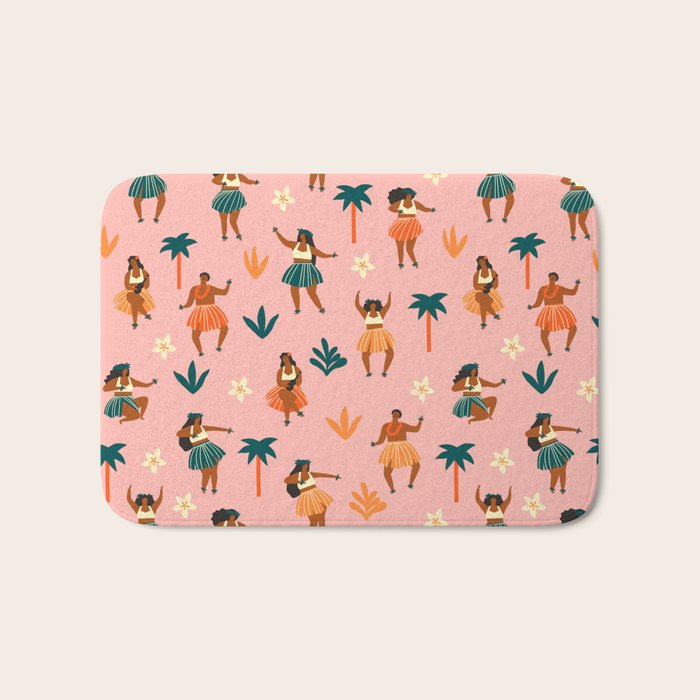 Ohana Bath Mat Gallery Image 1