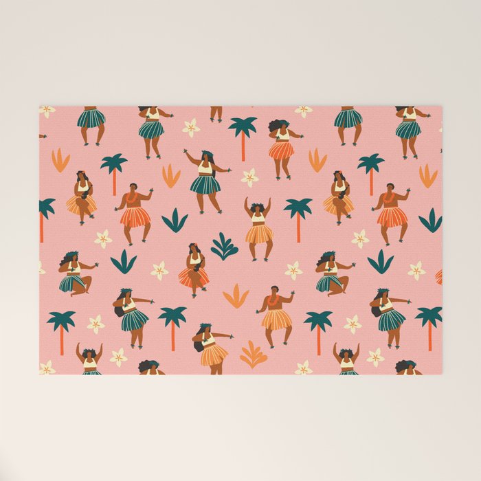 Ohana Welcome Mat Gallery Image 1