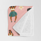 Ohana Throw Blanket Gallery Image 3