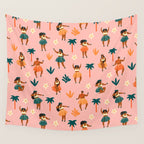 Ohana Wall Tapestry Gallery Image 4
